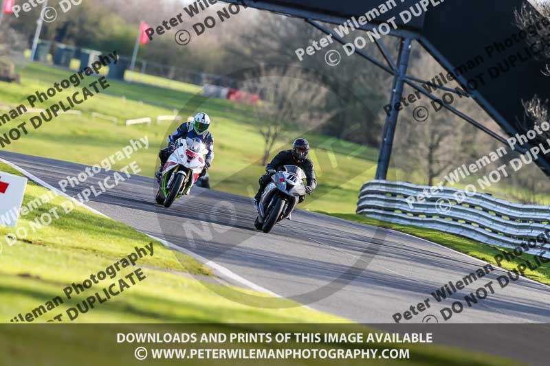 Oulton Park 20th March 2020;PJ Motorsport Photography 2020